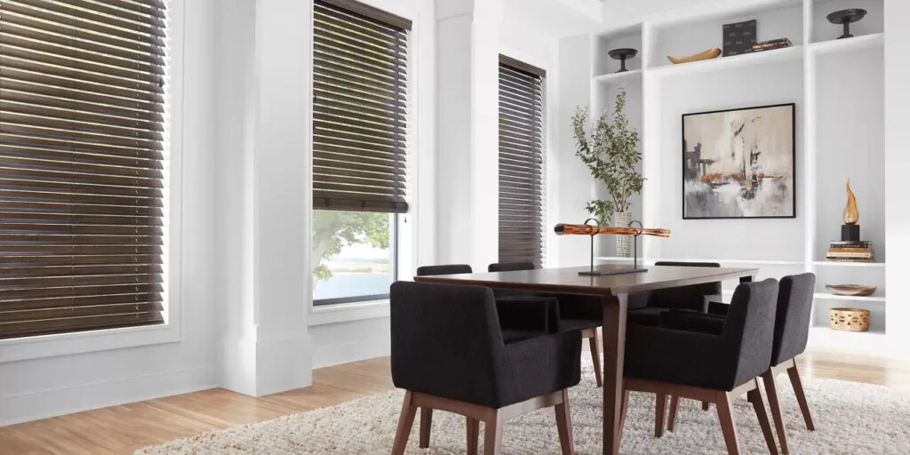 San Antonio Automated Window blinds shades and shutters