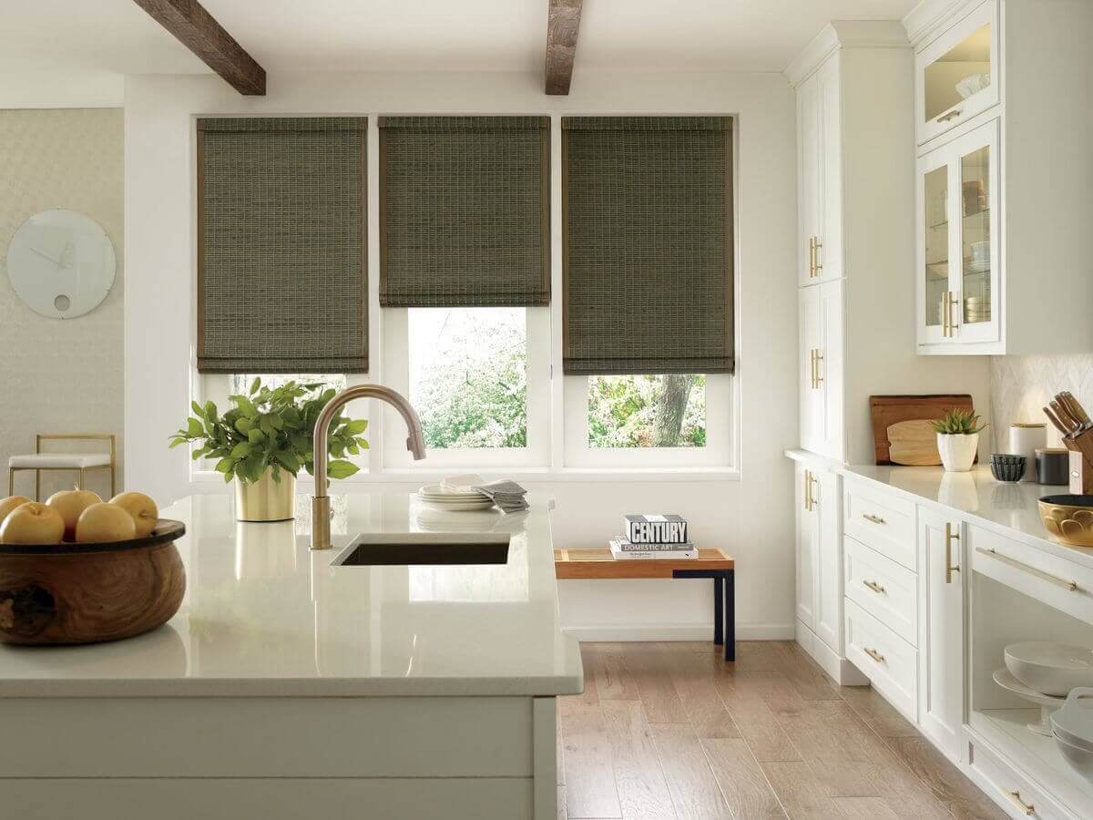 San Antonio window blinds shades and shutters