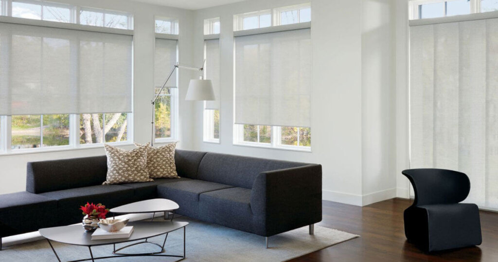 Motorized Window Treatments in San Antonio